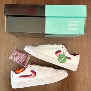 Nike SB Blazer Parra Collaboration